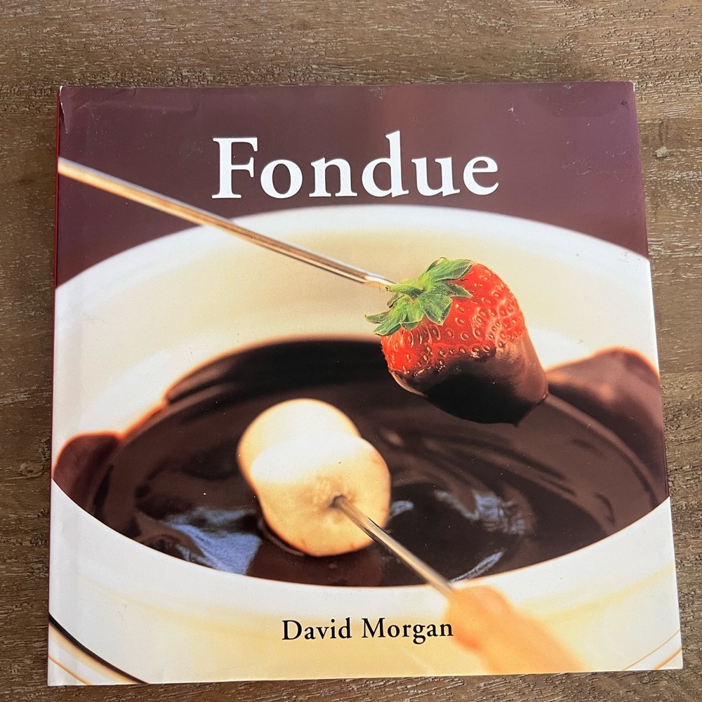 Fondue By David Morgan